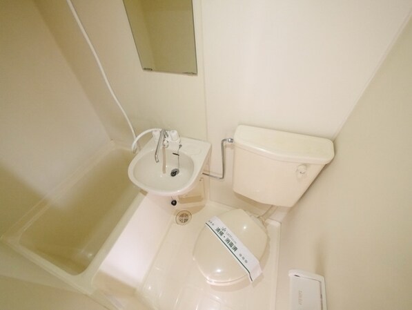 プラザマキシムの物件内観写真